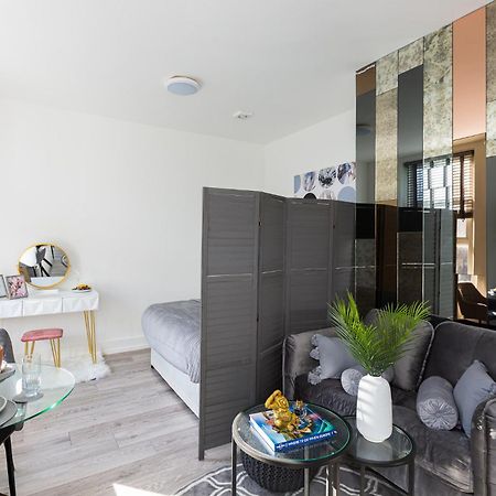 Trendy And Spacious Studio Near Notting Hill 1 London Ngoại thất bức ảnh