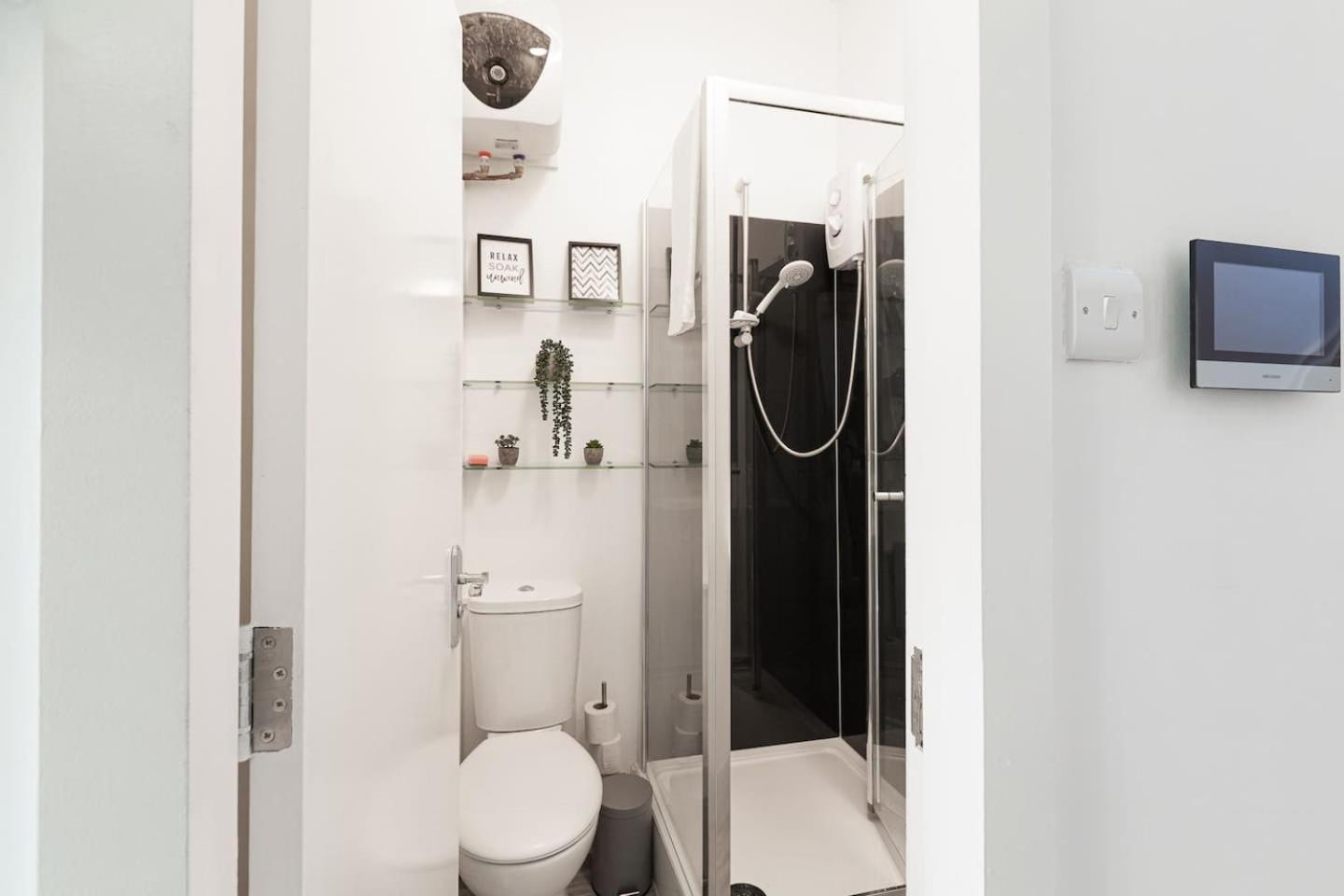 Trendy And Spacious Studio Near Notting Hill 1 London Ngoại thất bức ảnh
